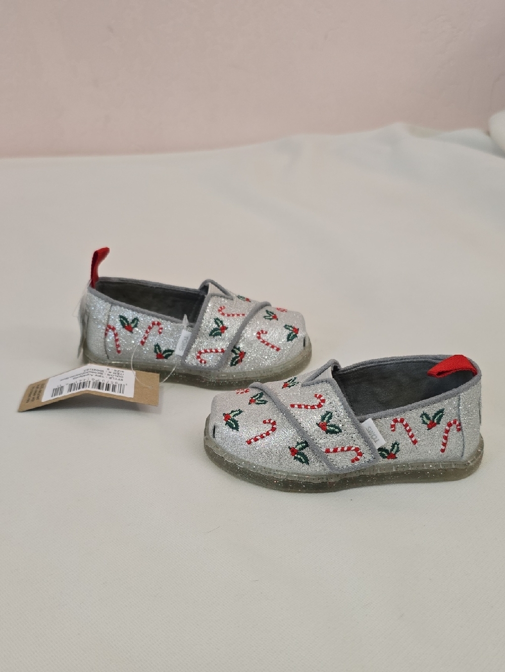 Toms Girl's Shoes Size: 5